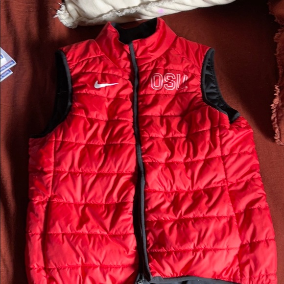 OHIO STATE VEST - Picture 2 of 2